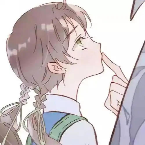  情侣头像对你何止一句喜欢