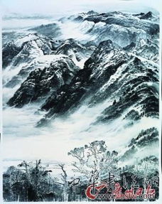  第三届广州艺术品交易博览会在广州举行图