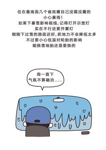  躲在车里吹暖风的你,不给爱车加条秋裤良心不会痛嘛