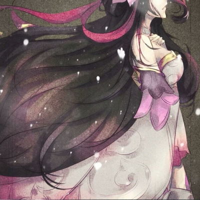  意境女生头像