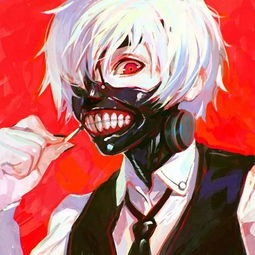  酷冷血动漫男头像