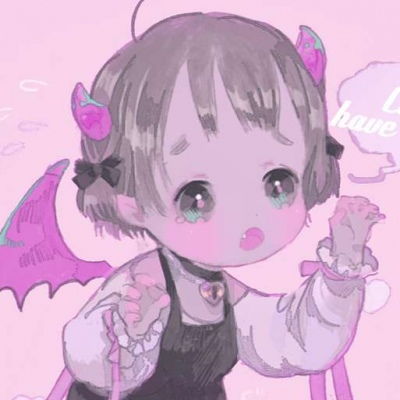  超萌漫画头像,温暖与我遥不可及