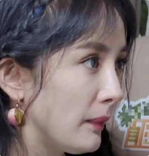  杨幂村妇造型撞脸赵韩樱子,瘪着嘴脖子前倾,被嘲别嚯嚯农村剧了