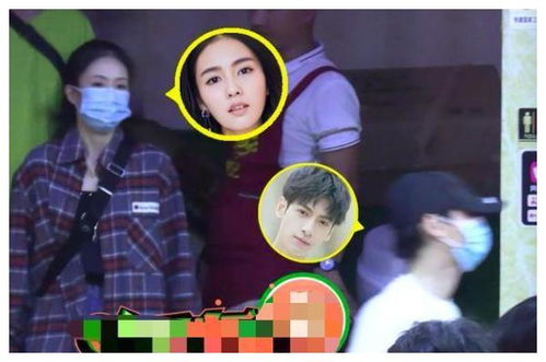  罗云熙恋情曝光被拍和90后小花深夜约饭,女方曾和许凯暧昧不清