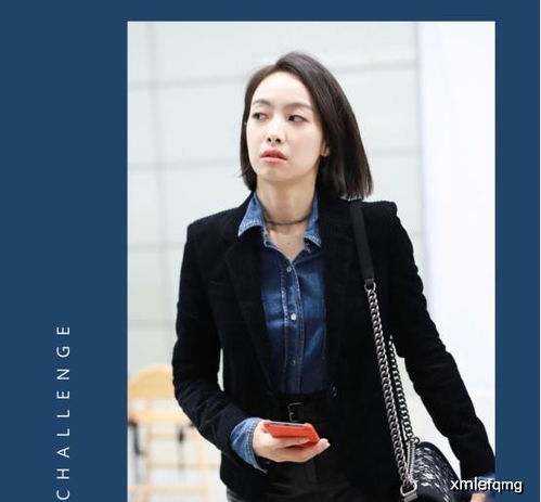  宋茜教你西装穿搭,不同场合也能轻松搭出亮眼装扮,不犯穿搭错误