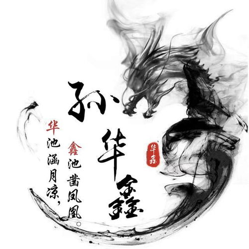  古风大气百家姓头像,恢弘大气,看看有没有你的,值得收藏