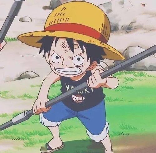  海贼王男生头像合集