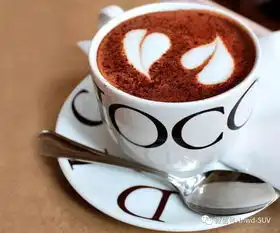  浪漫的意大利咖啡