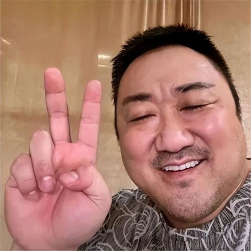  自从换上马东锡头像,我再也没受过委屈