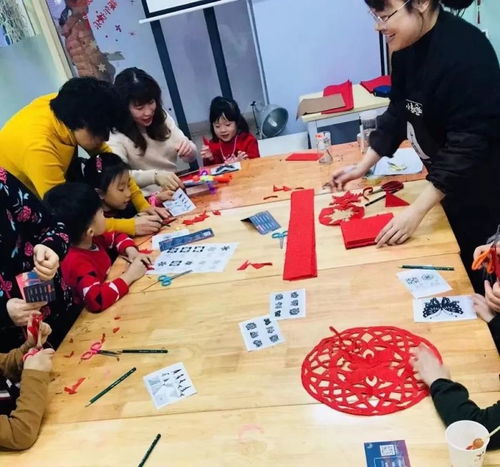  速度围观红黄蓝亲子园亲子庙会,这个新年,鼠它最好玩