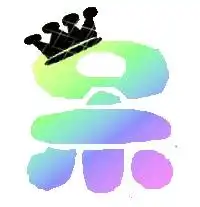 谁能帮我做一个呆的头像,要彩色的 谁能帮我做一个呆的头像,要彩色的