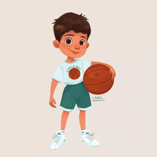  小清新插画,又可以换头像了