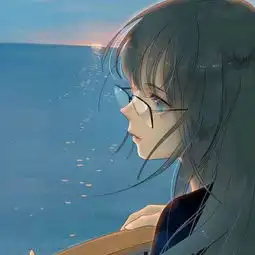 高冷禁欲系女生头像动漫