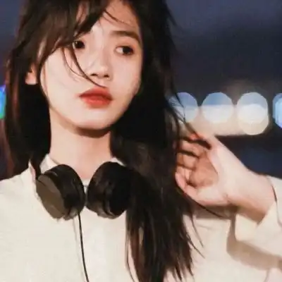 ins治愈系仙女头像逆天