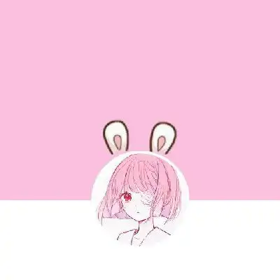  建议大家别再用闺蜜头像,最近粉红色仙女风闺蜜套图很火