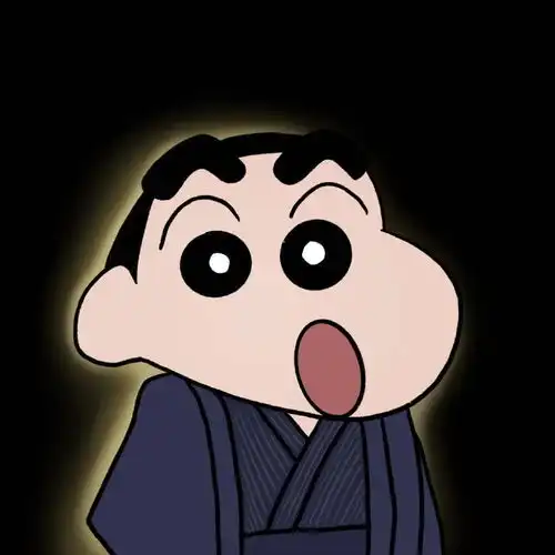  可爱简约手绘头像我也不是很想做路边没人要的小熊啊