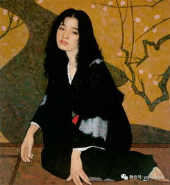  当代中国油画的代表画家靳尚谊