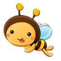 高清微信头像小蜜蜂