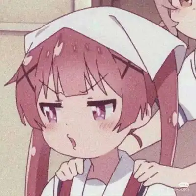  动漫闺蜜头像一对两张月亮弯弯女生头像我要个性网