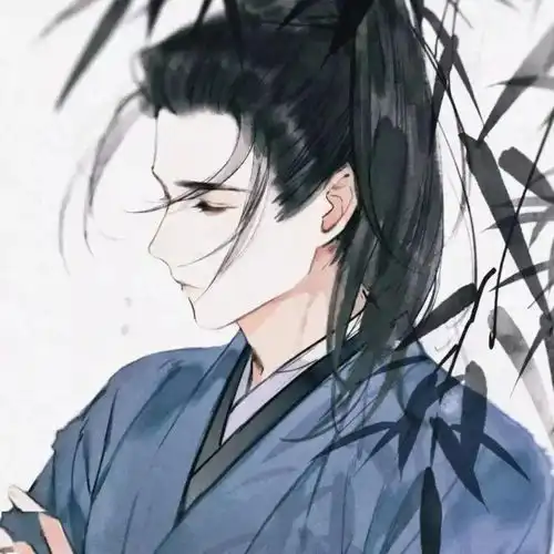  头像图片丨古风单人头像,沙雕个性头像,情侣头像