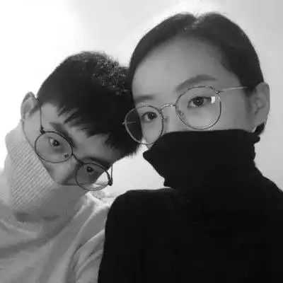 2021情侣黑白头像一男一女深爱无需拿来显摆好好珍惜吧 2021情侣黑白头像一男一女深爱无需拿来显摆好好珍惜吧