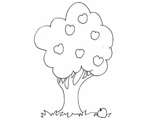 动物头像大全简笔画怜悯