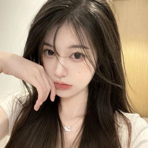  女生头像甜妹风