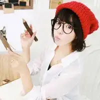  气质小美女的好看头像