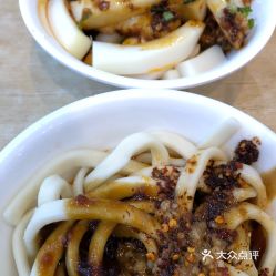  钟水饺武侯祠店的甜水面好不好吃用户评价口味怎么样成都美食甜水面实拍图片大众点评