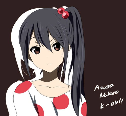  轻音少女p站精选4
