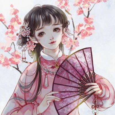 美丽头像图片大全古风女