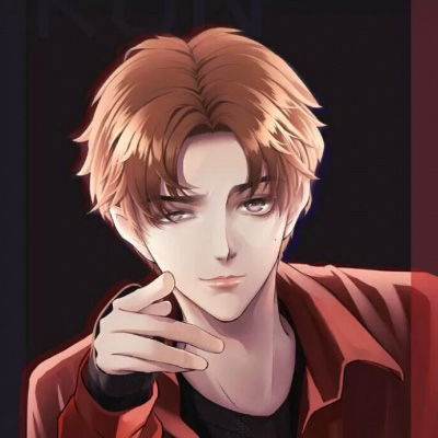  二次元帅哥头像霸气高冷精选好看的二次元头像男生冷酷