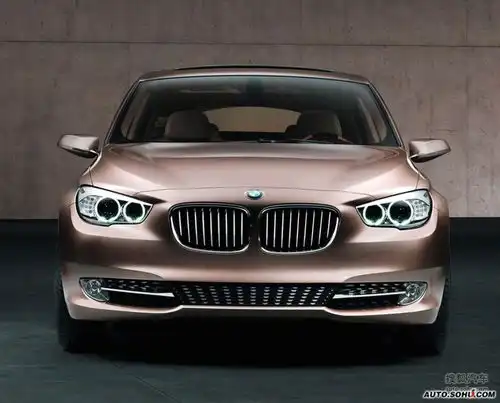  宝马5系gt图片_官方_搜狐汽车网