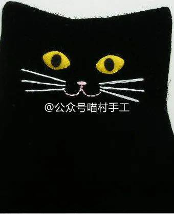  教程丨治愈系喵星人萌物包