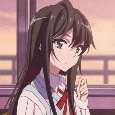  优质动漫女头可爱星星和月亮都不如可爱的你