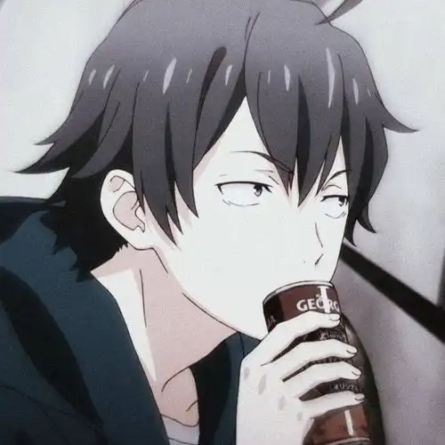  今日份动漫男生头像