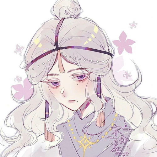  光遇头像丨颜值绝绝子动漫头像