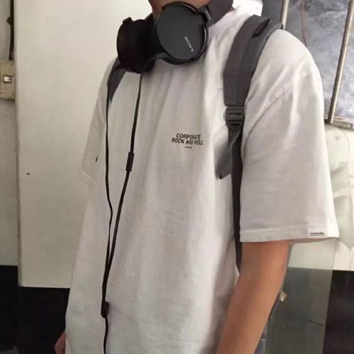  潮流帅气的气质男生头像超酷个性部位男生头像