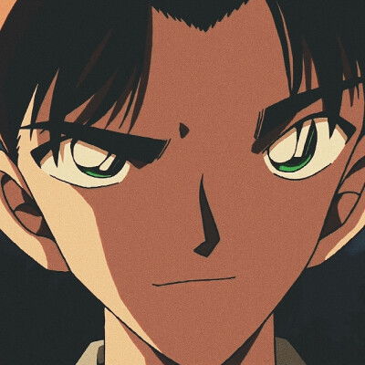 名侦探柯南服部平次大阪黑鸡优质男头动高清图片,堆糖,美图壁纸兴趣社区