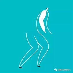  ix26ampb插画丨小小的画面,深刻的寓意,一组矢量极简幽默插画