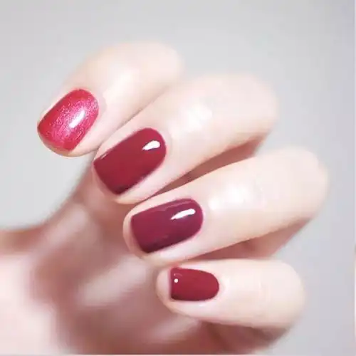  从你喜欢的美甲色看性格,超准