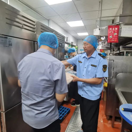 东平县市场监督管理局开展餐饮聚集区食品安全专项检查