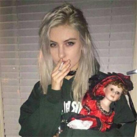  成熟高冷欧美女生头像,有着一颗蠢蠢欲动的心