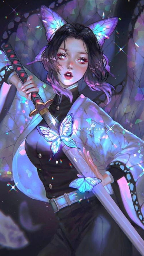  适合做头像的几个图片