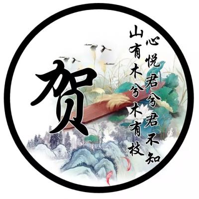 古风唯美姓氏头像换换
