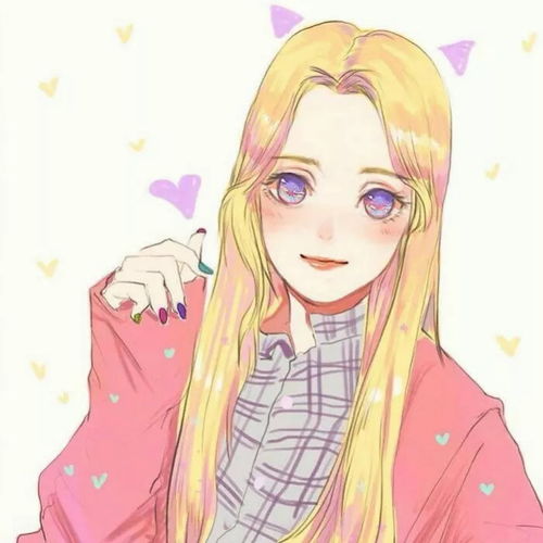  壁纸头像闺蜜头像