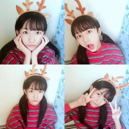  14岁女装大佬艾比,男生看了沉默女生看了流泪...