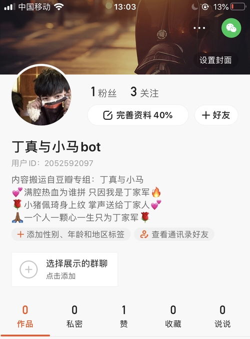  马丁组抖音号,快手号