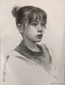  超精致的素描绘画作品,总有一幅是打动你的,真正的绘画高手