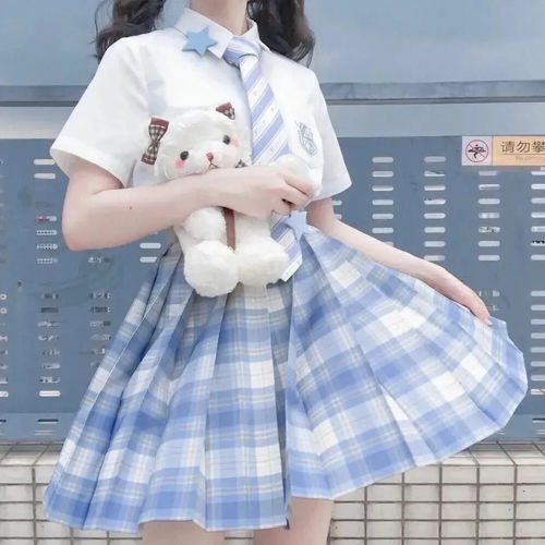  jk少女部位头像超爱jk姐姐